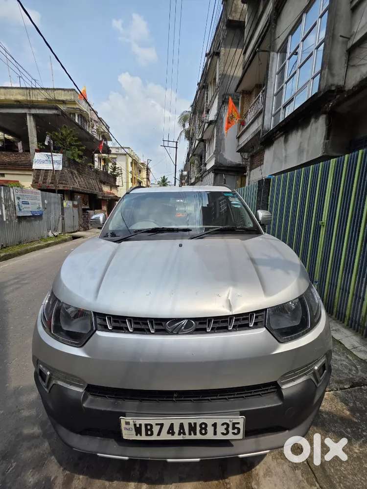 Mahindra Kuv100 K6+ 6str Newly Condition