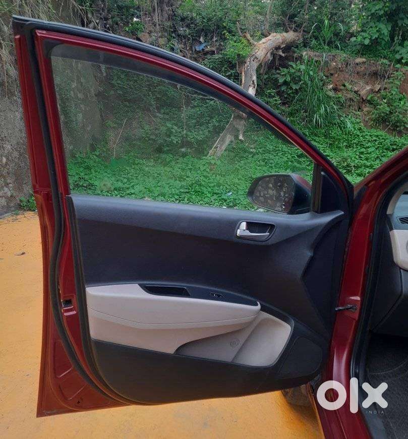 Hyundai Grand I10 2013-2016 Asta, 2013, Petrol