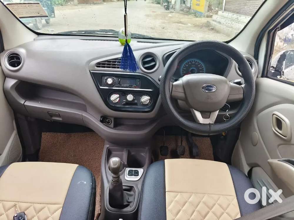 Datsun Redi Go 1.0 Limited 2017