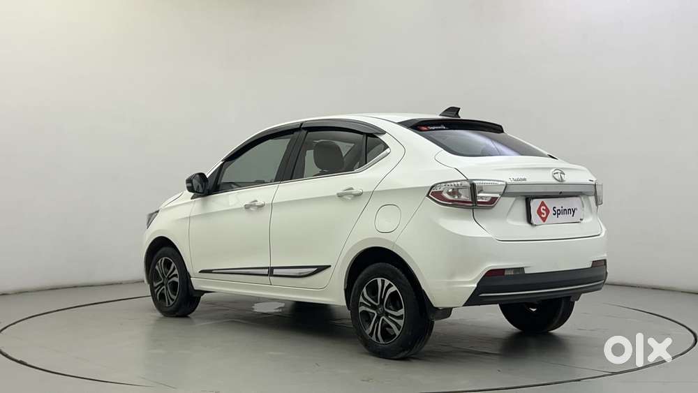 Tata Tigor 1.2 Revotron Xz Plus Cng, 2022, Cng & Hybrids