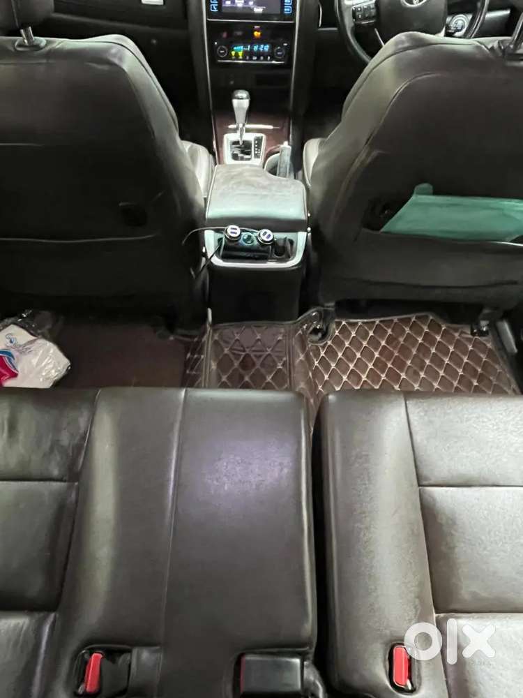Toyota Fortuner Diesel 2019 4x2