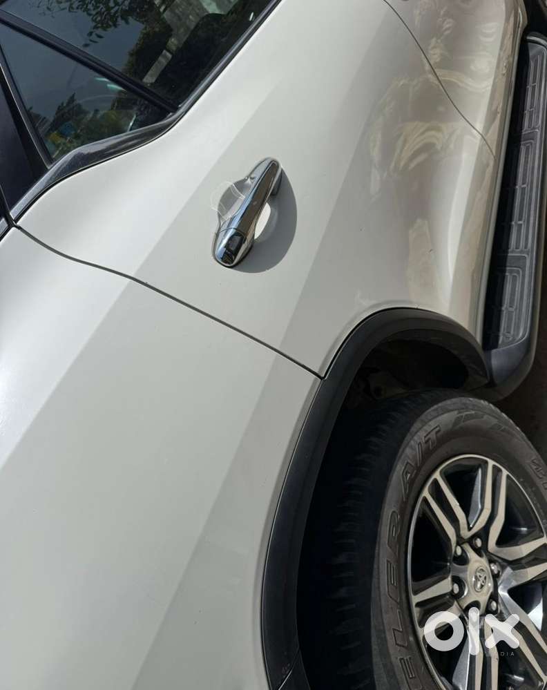 Toyota Fortuner Diesel 2022
