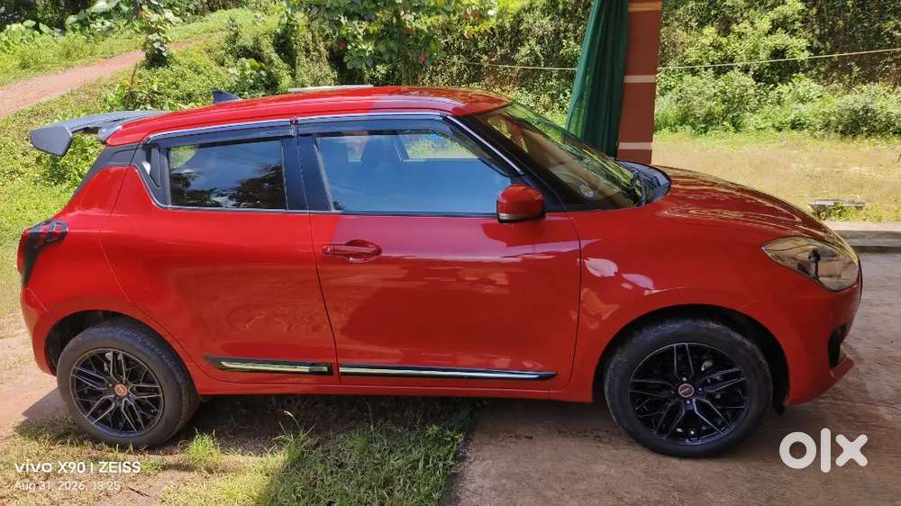Maruti Suzuki Swift 2022