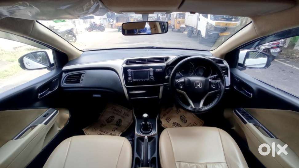 Honda City I-vtec V, 2017, Petrol