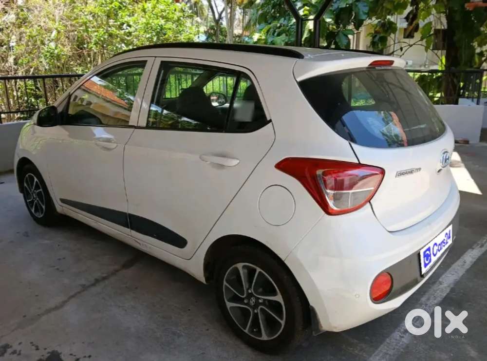 Hyundai Grand I10 At 2018 Petrol