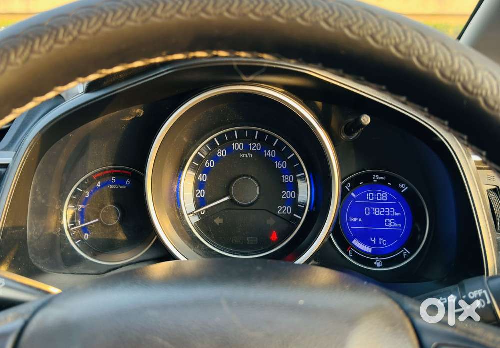 Honda Wr-v 1.5 Vx I-dtec, 2017, Diesel
