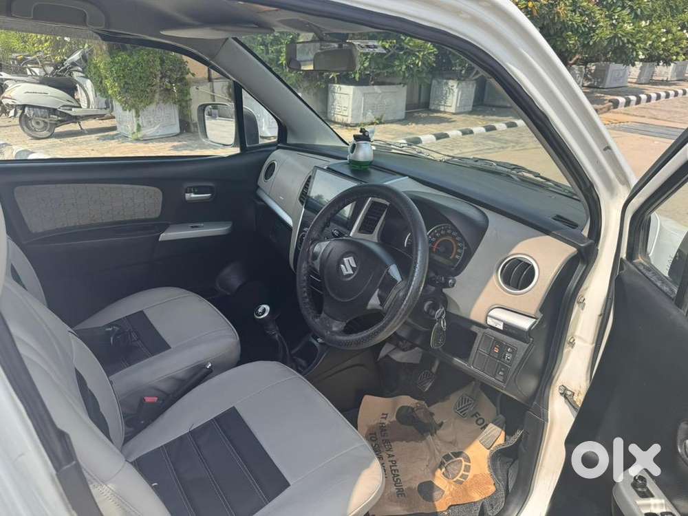Maruti Suzuki Wagon R 2014 Petrol 84000 Km Driven