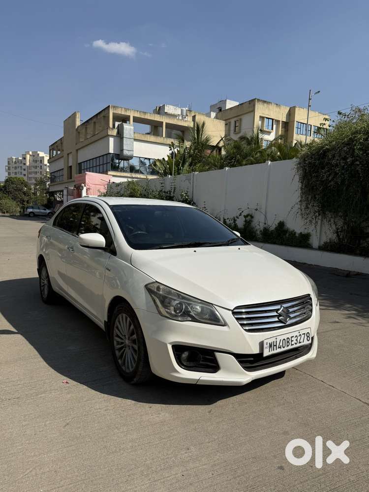 Maruti Suzuki Ciaz Zdi Plus Shvs, 2017, Diesel