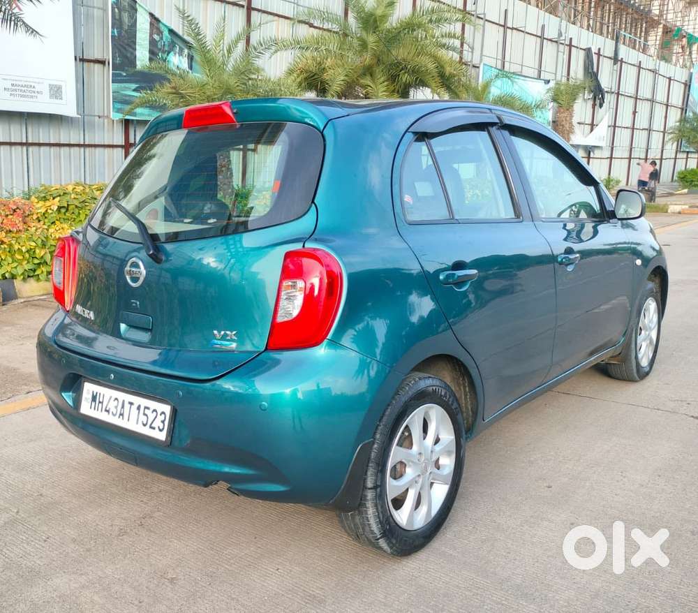 Nissan Micra Xv Cvt, 2015, Petrol