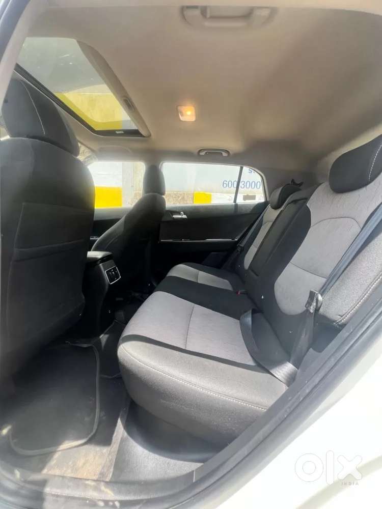 Hyundai Creta 1.6 Sx Automatic, 2018, Petrol