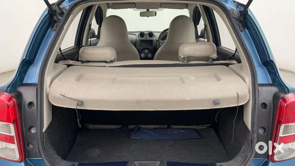 Nissan Micra Primo 1.2 Xl, 2013, Petrol