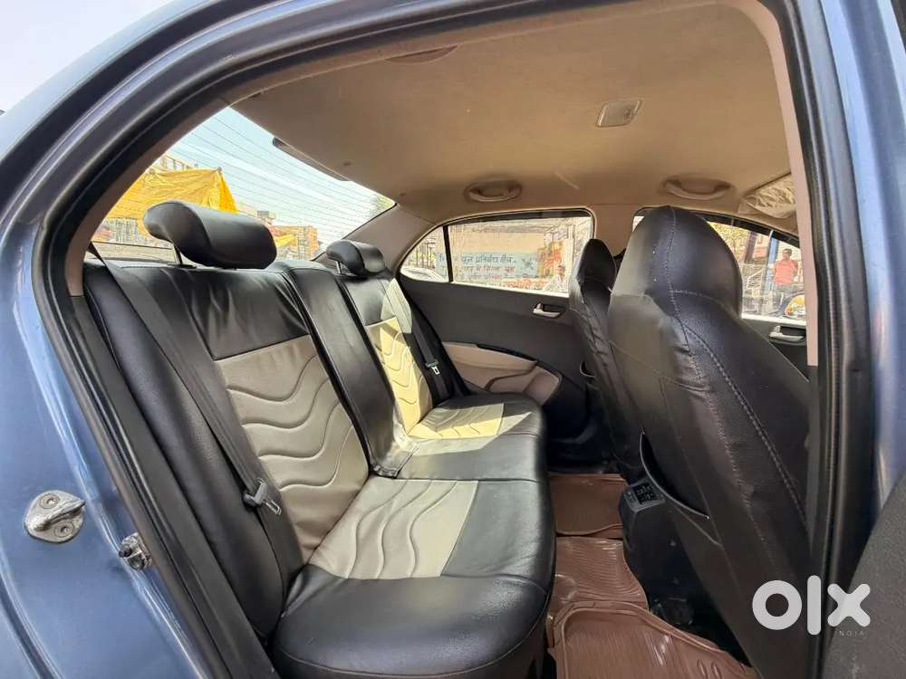 Hyundai Xcent 2015 Petrol Well Maintained
