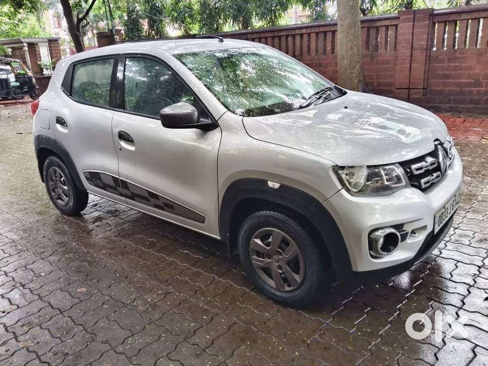 Renault Kwid Rxt Optional, 2016, Petrol