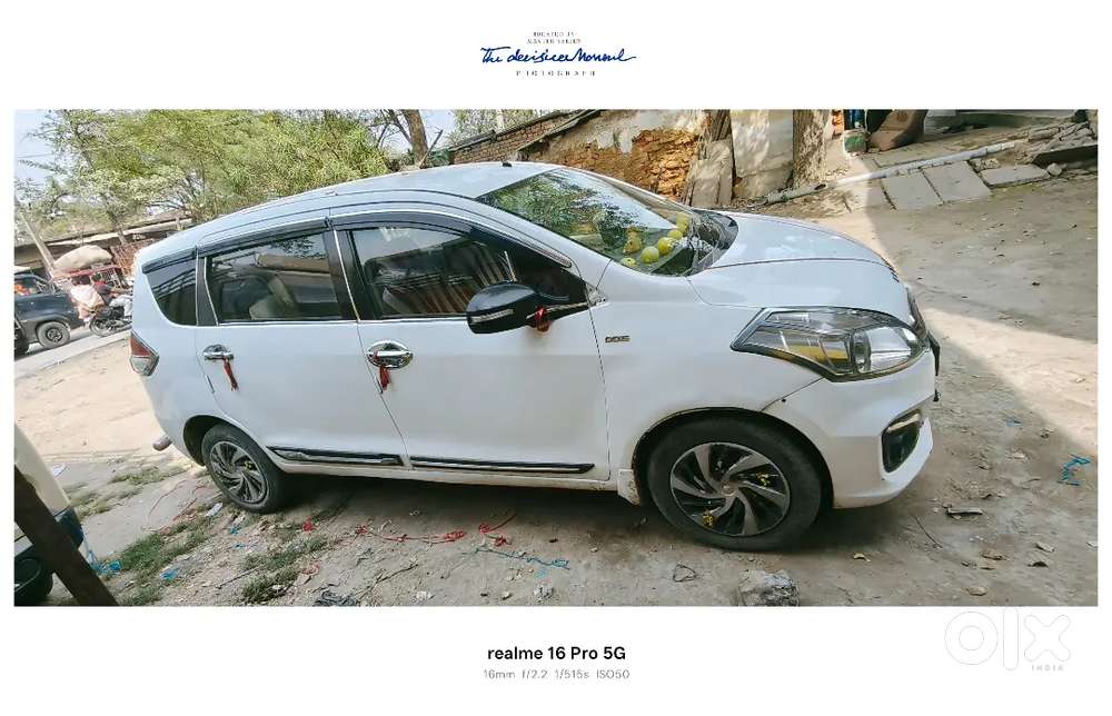 Maruti Suzuki Ertiga 2012