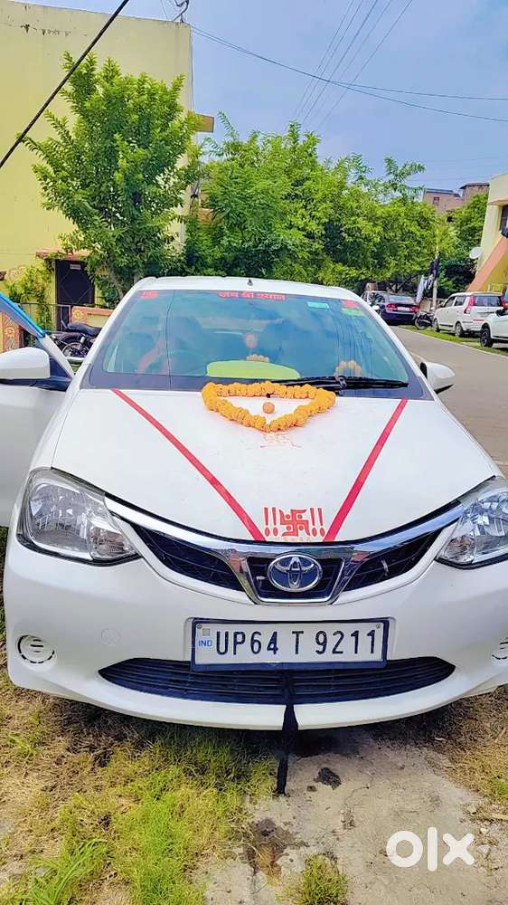 Toyota Etios 2016 Diesel 198000 Km Driven