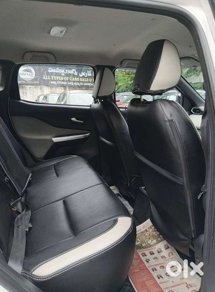 Nissan Magnite 1.0 Xv Executive, 2022, Petrol