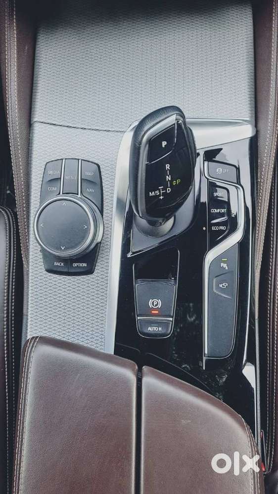 Bmw 5 Series [2013-2017] 3.0 530d M Sport, 2017, Diesel