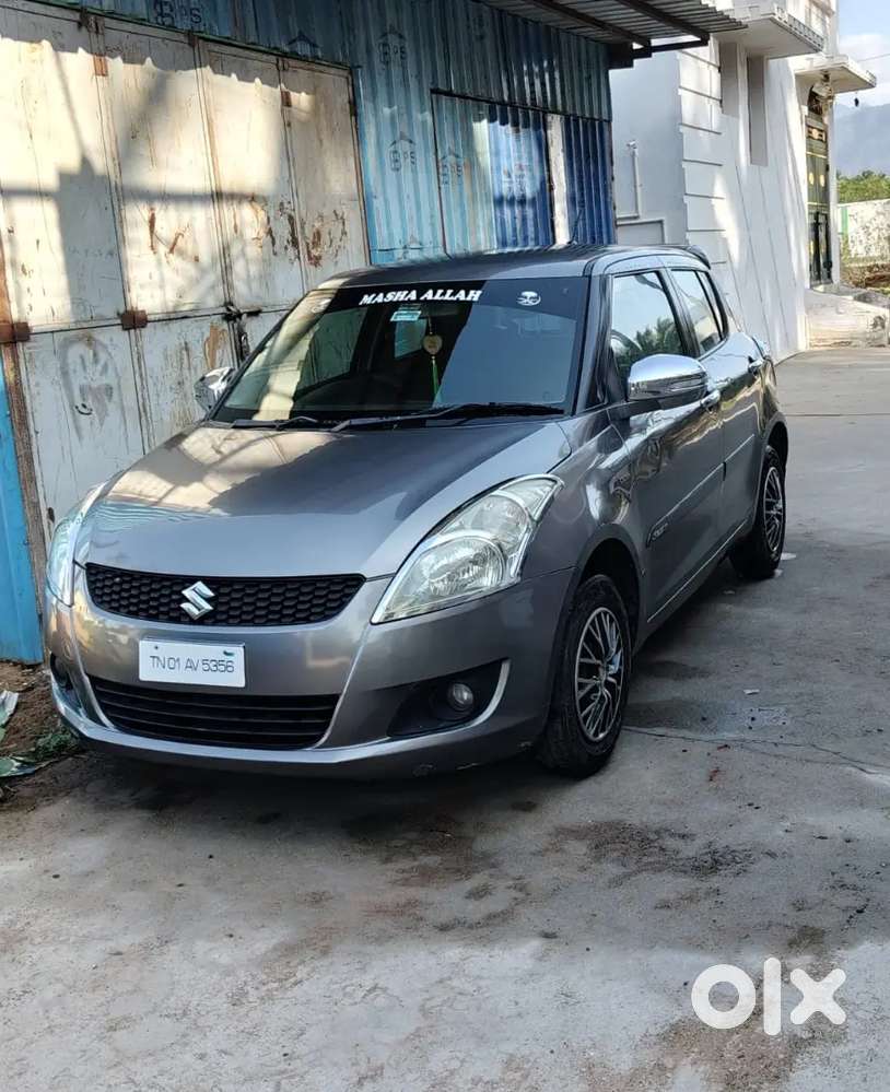 Maruti Suzuki Swift Vdi 2014
