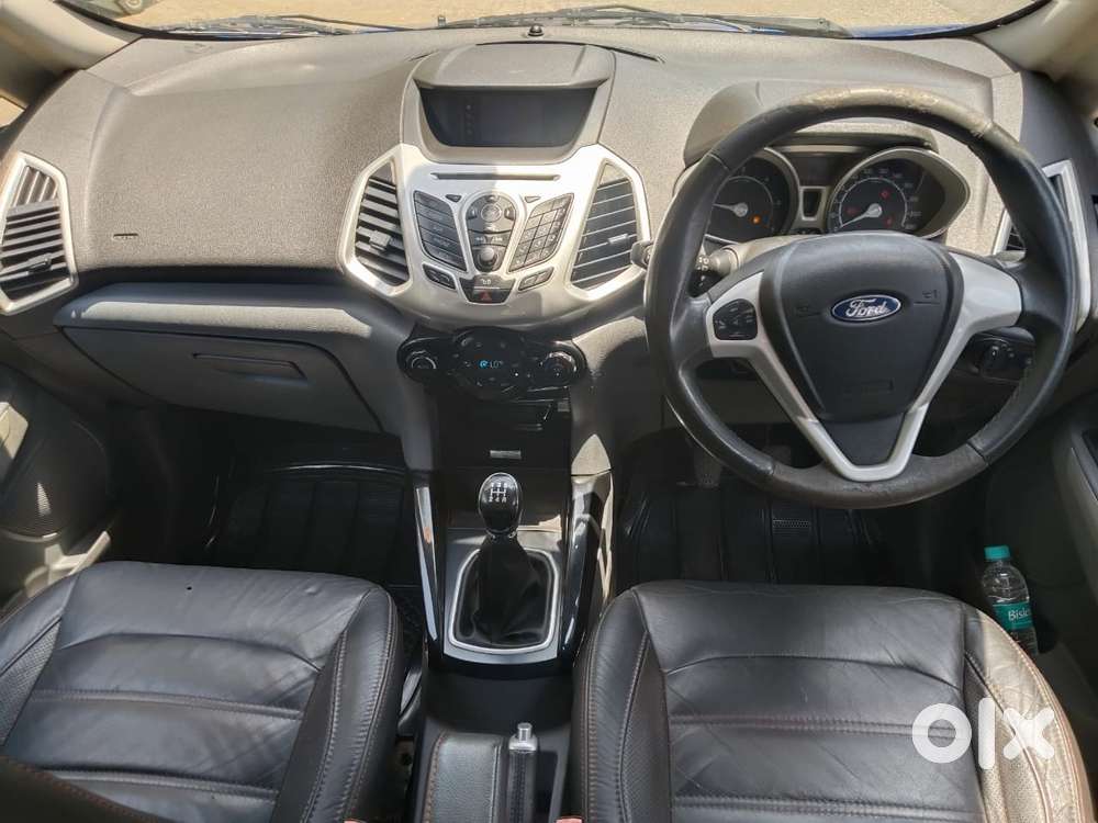 Ford Ecosport 1.5 Diesel Titanium, 2015, Diesel