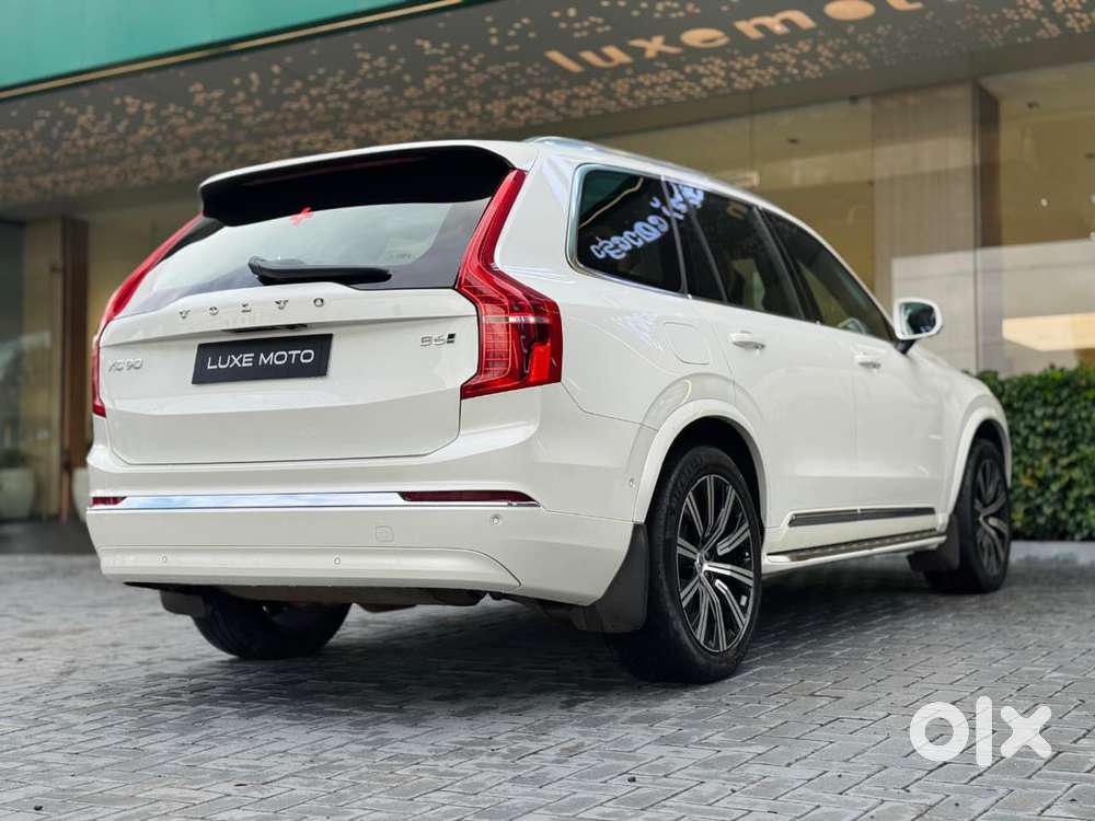 Volvo Xc 90 Hybrid, 2024, Petrol