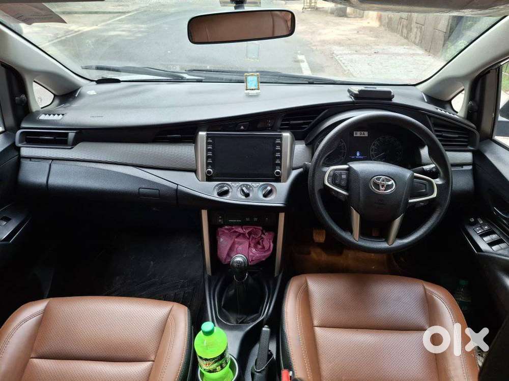 Toyota Innova Crysta G 7 Str, 2023, Petrol
