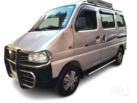 Maruti Suzuki Eeco 5 Seater Ac, 2015, Petrol
