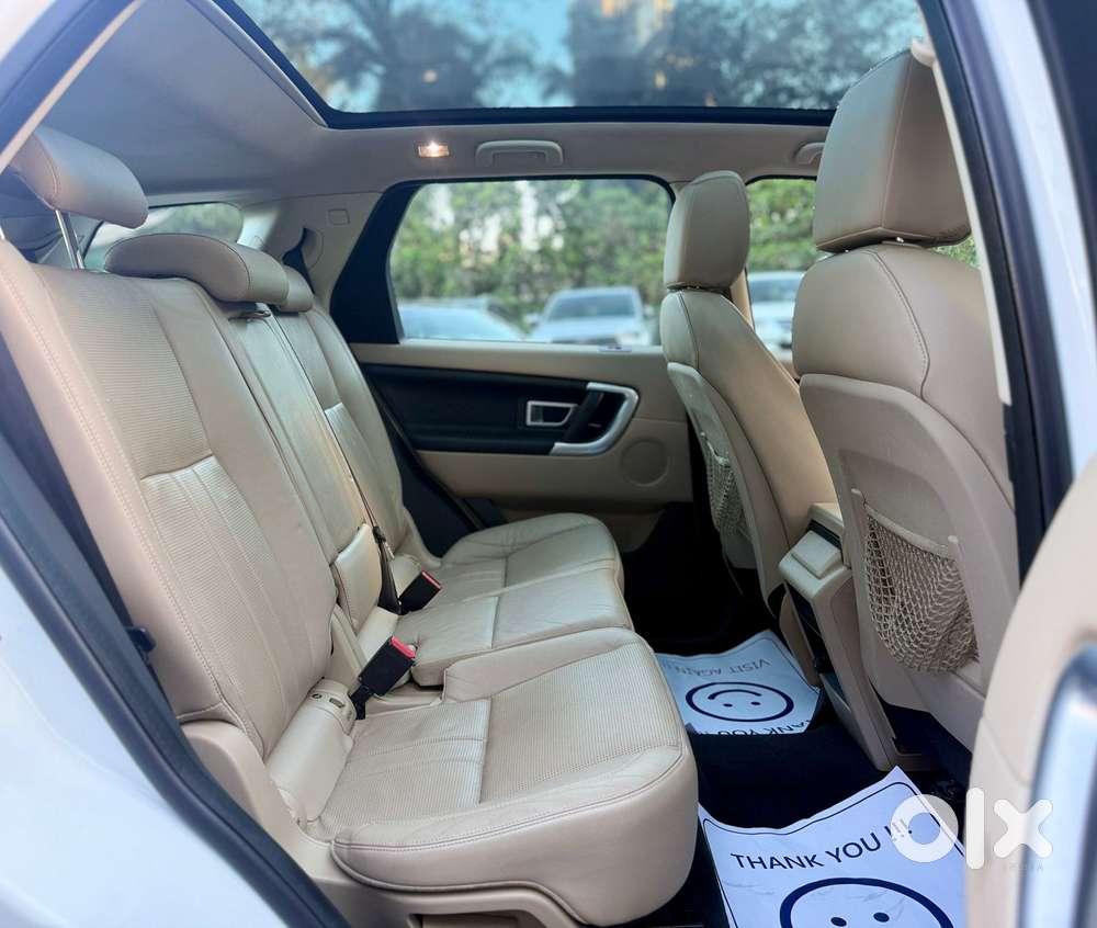 Land Rover Discovery Sport Hse 7-seater, 2019, Diesel