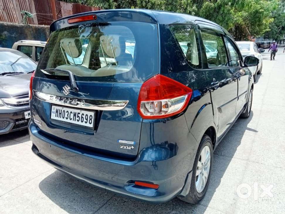 Maruti Suzuki Ertiga Shvs Zdi Plus, 2017, Diesel