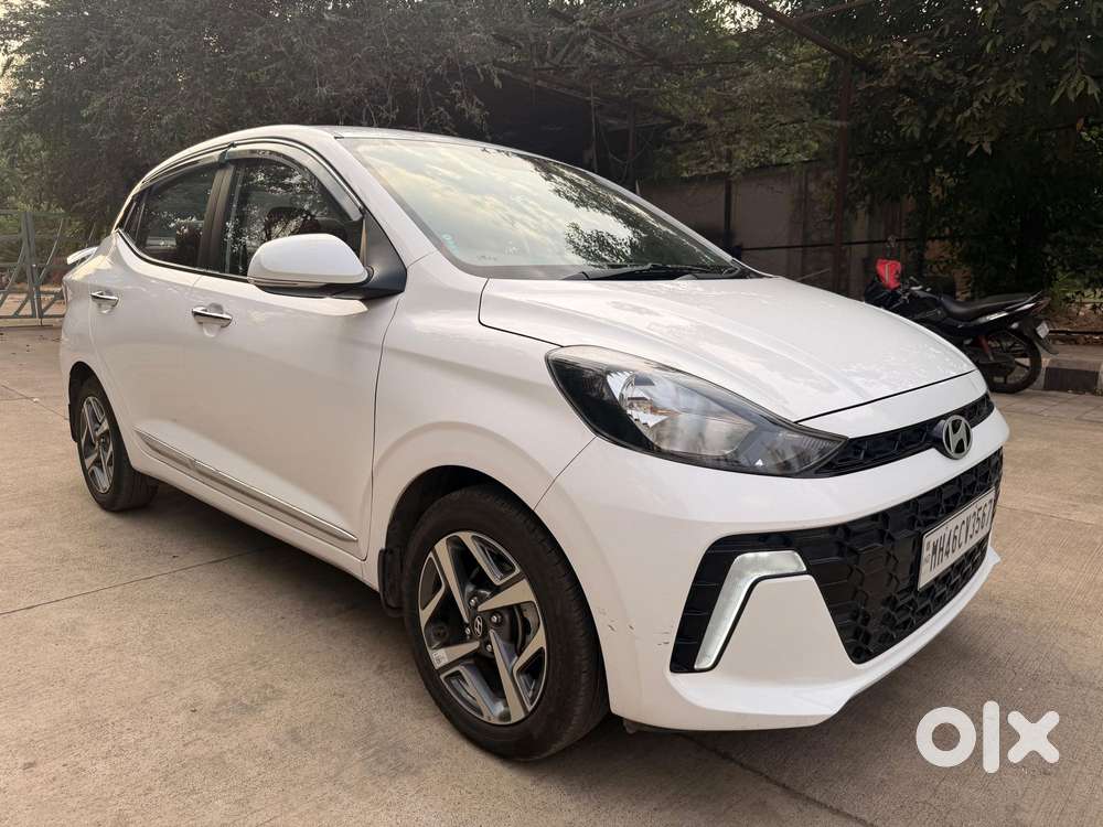 Hyundai Aura 1.2 Sx Cng, 2025, Cng & Hybrids