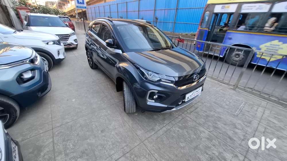 Tata Nexon 1.5 Revotorq Xza Plus (o), 2021, Diesel