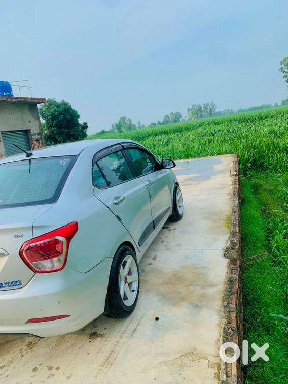 Hyundai Xcent 2015 Diesel Good Condition 98000 Driven