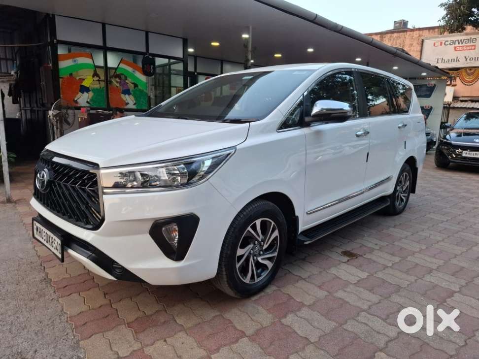 Toyota Innova Crysta 2.4 G Mt 7 Str, 2021, Diesel