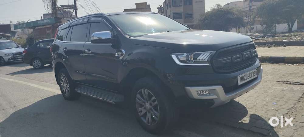 Ford Endeavour 3.2 Titanium 4x4 At, 2017, Diesel