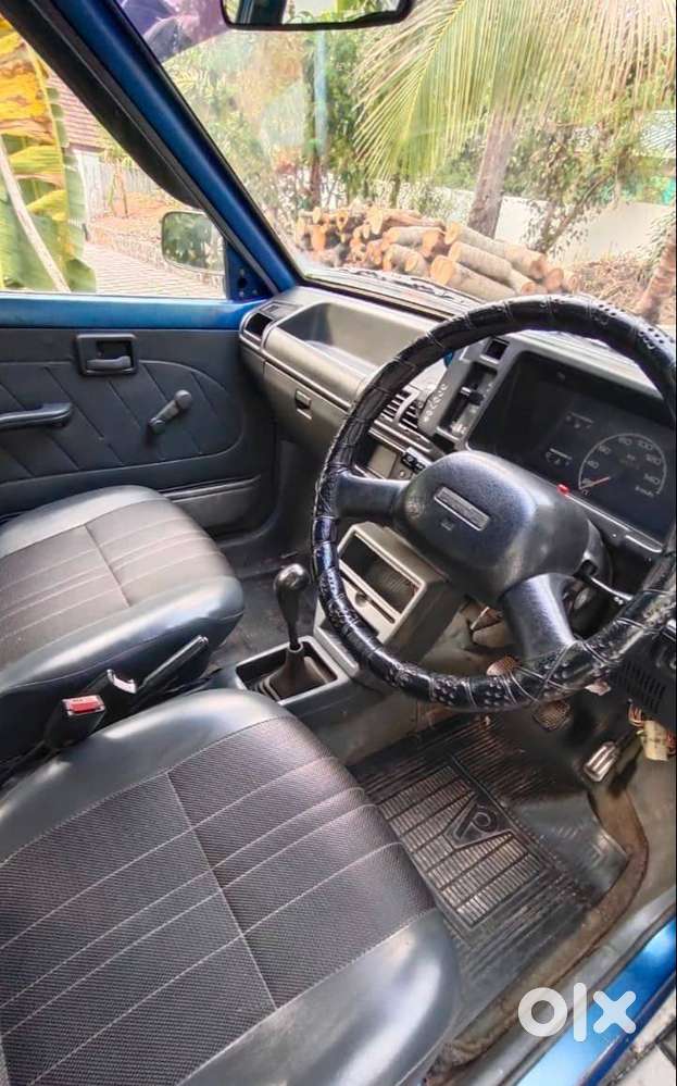Maruti Suzuki 800 1999 Petrol Good Condition