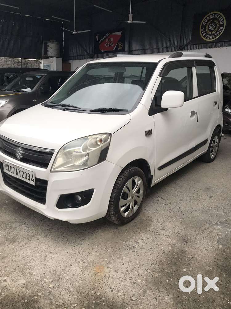 Maruti Suzuki Wagon R 1.0 Vxi Felicity Edition, 2013, Petrol