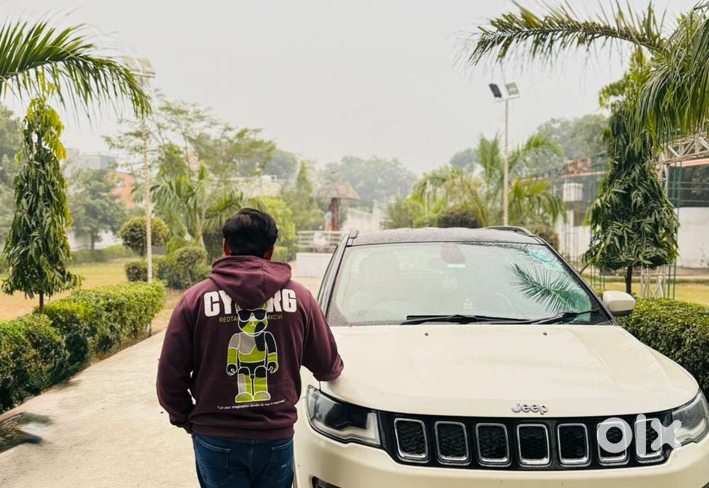 Jeep Compass 2017 Diesel Good Condition