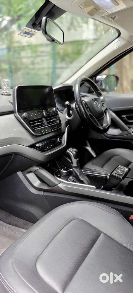 Tata Harrier 2.0 Xz Sunroof Dark Edition, 2020, Diesel