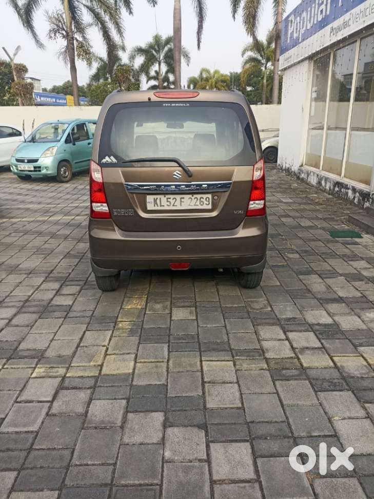 Maruti Suzuki Wagon R Vxi, 2013, Petrol