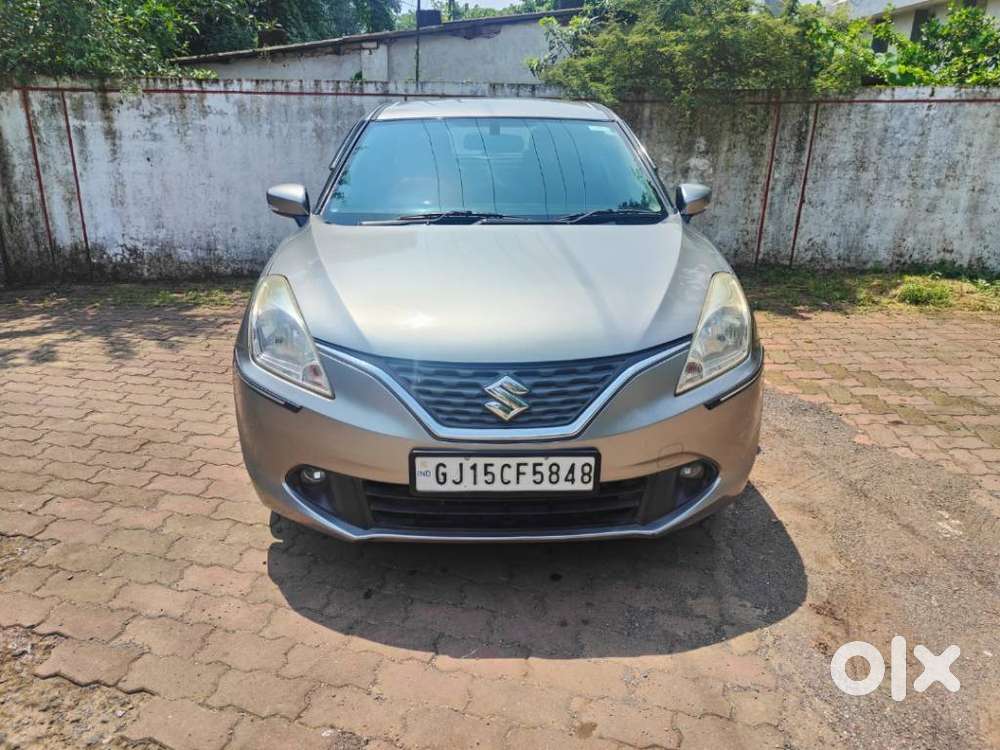 Maruti Suzuki Baleno 1.2 Zeta, 2016, Diesel