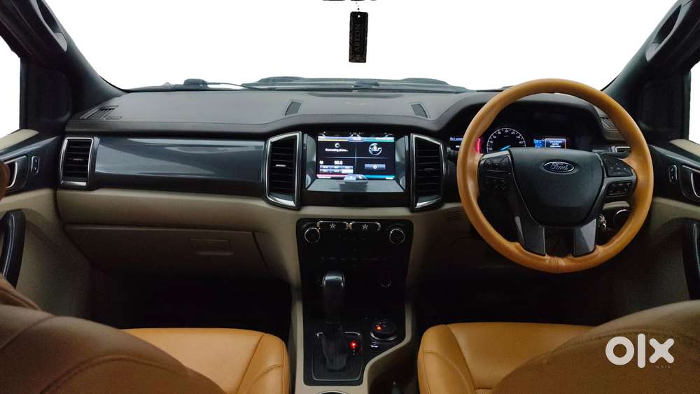 Ford Endeavour 3.2 Titanium 4x4 At, 2016, Diesel