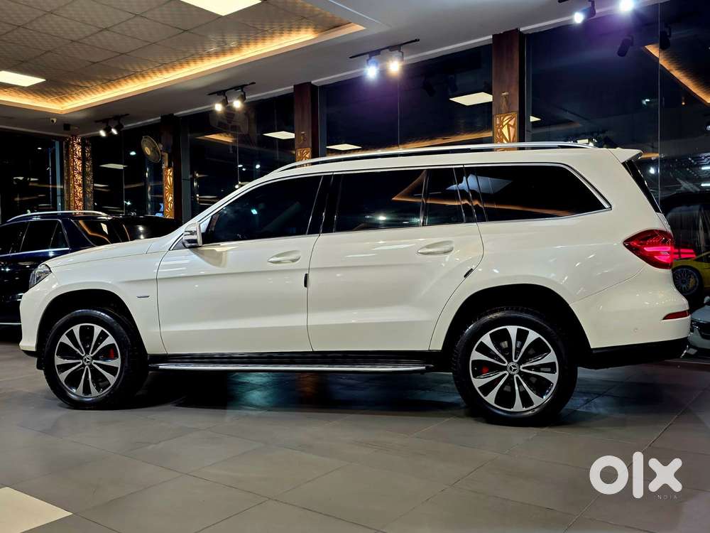 Mercedes-benz Gls 350d Grand Edition, 2018, Diesel