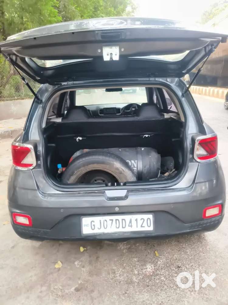 Hyundai Venue Mt 2021