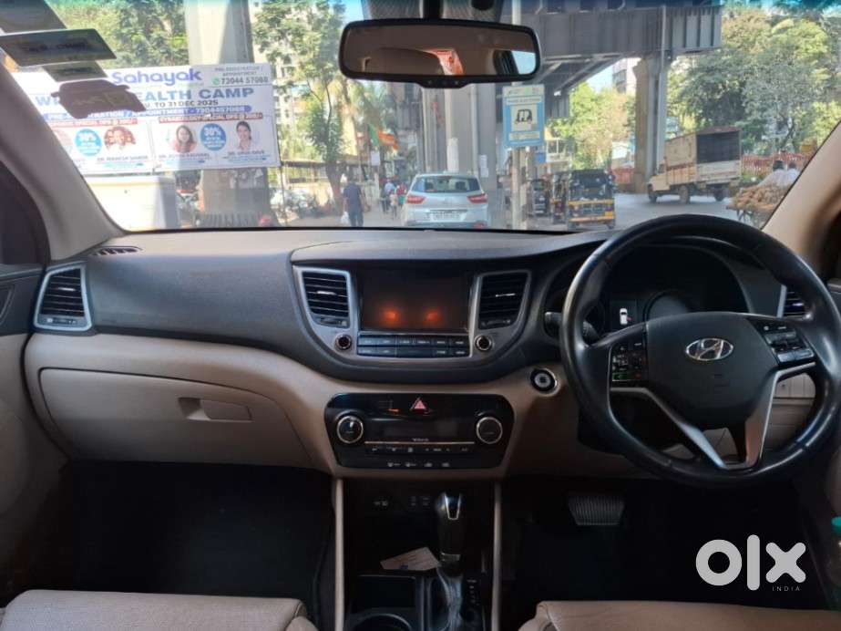 Hyundai Tucson Gls 4wd Automatic, 2018, Diesel