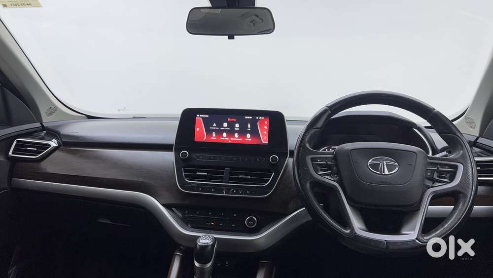 Tata Harrier Xza, 2021, Diesel