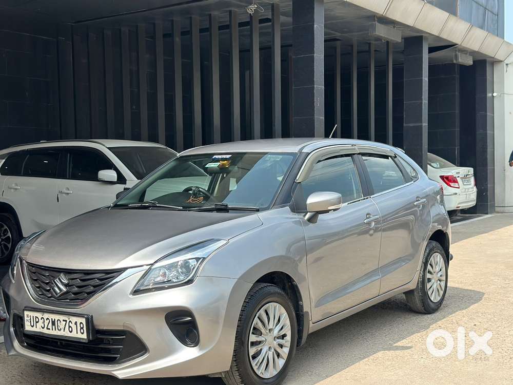 Maruti Suzuki Baleno 2021