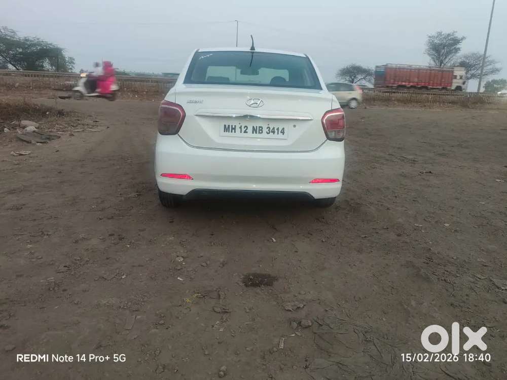 Hyundai Xcent Oct-2016 Diesel 104000 Km