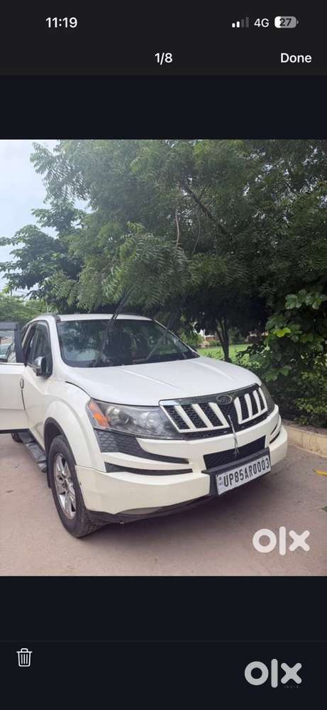 Mahindra Xuv500 Diesel Well Manitained With Vip Number