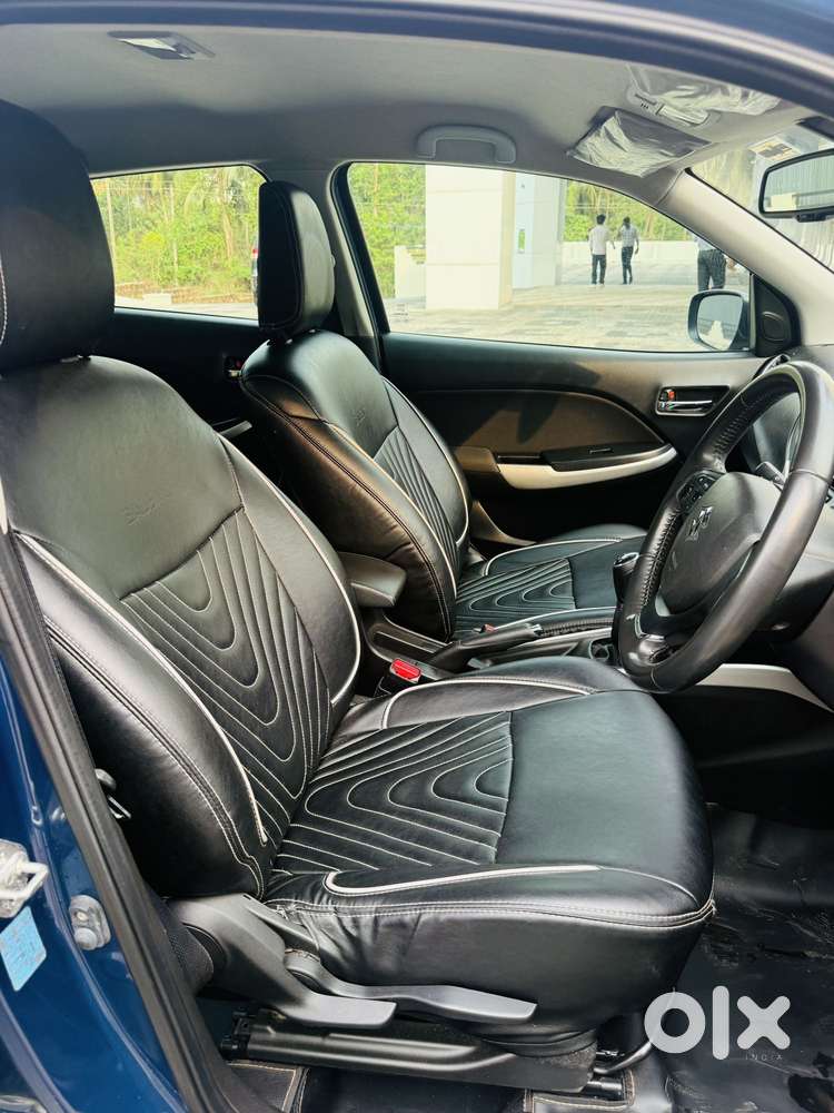 Maruti Suzuki Baleno Alpha, 2018, Petrol
