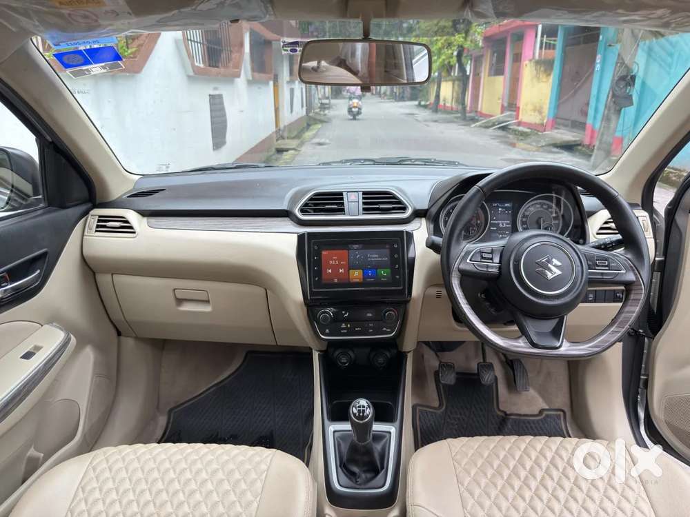 Maruti Suzuki Dzire 1.2 Zxi Plus, 2022, Petrol