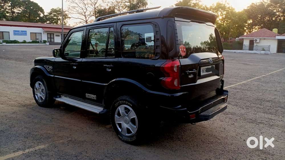 Mahindra Scorpio [2020-2022] 2.2 S5, 2021, Diesel